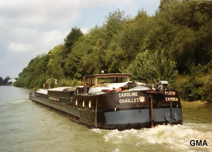 péniche chambre d'hôtes