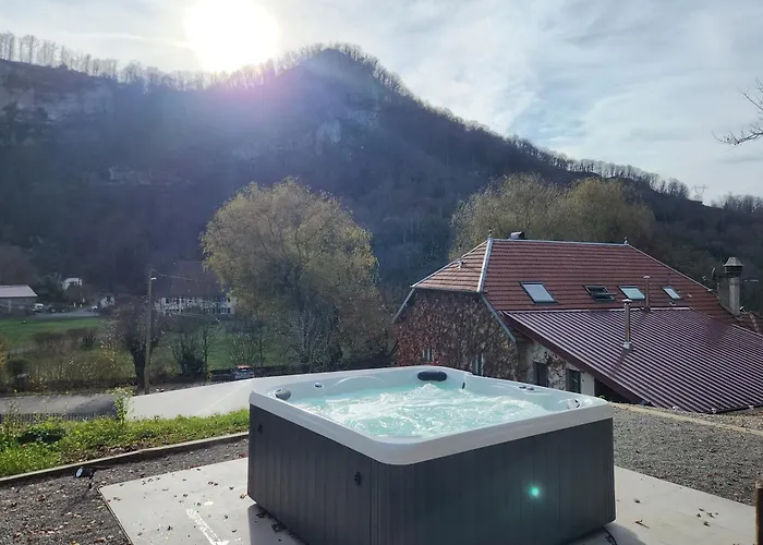 Chambre d'hôte de la Source Bleue